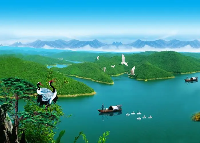 智慧绿色